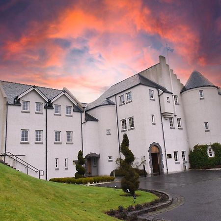 Glenskirlie Castle Hotel Banknock Экстерьер фото