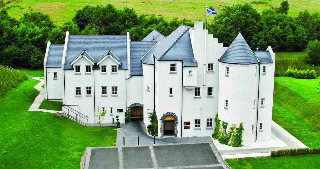 Glenskirlie Castle Hotel Banknock Экстерьер фото